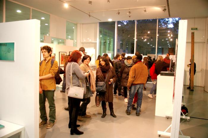 Exposició per celebrar el 25è aniversari del Projecte David de la Fundació Marianao