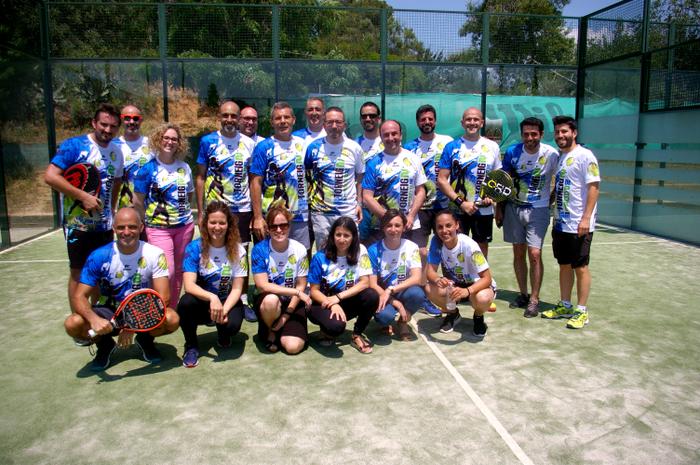 2n torneig de pàdel amb empreses