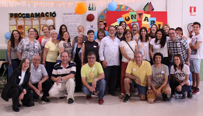 Jornada de Voluntariat a la Fundació Marianao