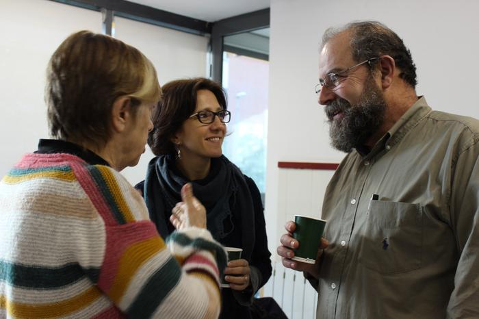 Trobada de mentors i mentores a la Fundació Marianao