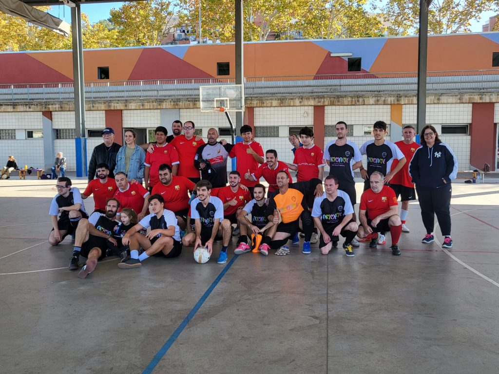 El Club Social Santboià i el Tanit Gramanet